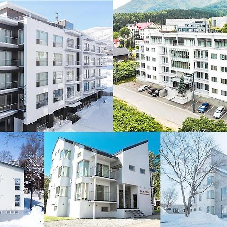 Niseko Central Condominiums Kutchan Ngoại thất bức ảnh