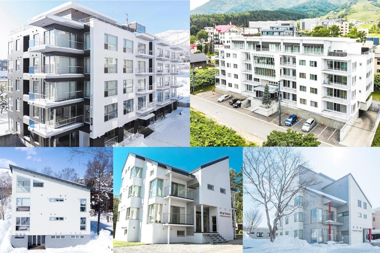 Niseko Central Condominiums Kutchan Ngoại thất bức ảnh